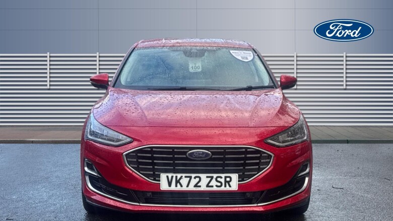 Ford Focus 1.0 EcoBoost Hybrid mHEV 155 Titanium Vignale 5dr Petrol Hatchback